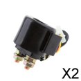 thumbnail image 1 of 2X solenoide de relé de arranque de motocicleta Sharpla para 225 TTR225 250 TTR250 2 piezas, 1 of 8