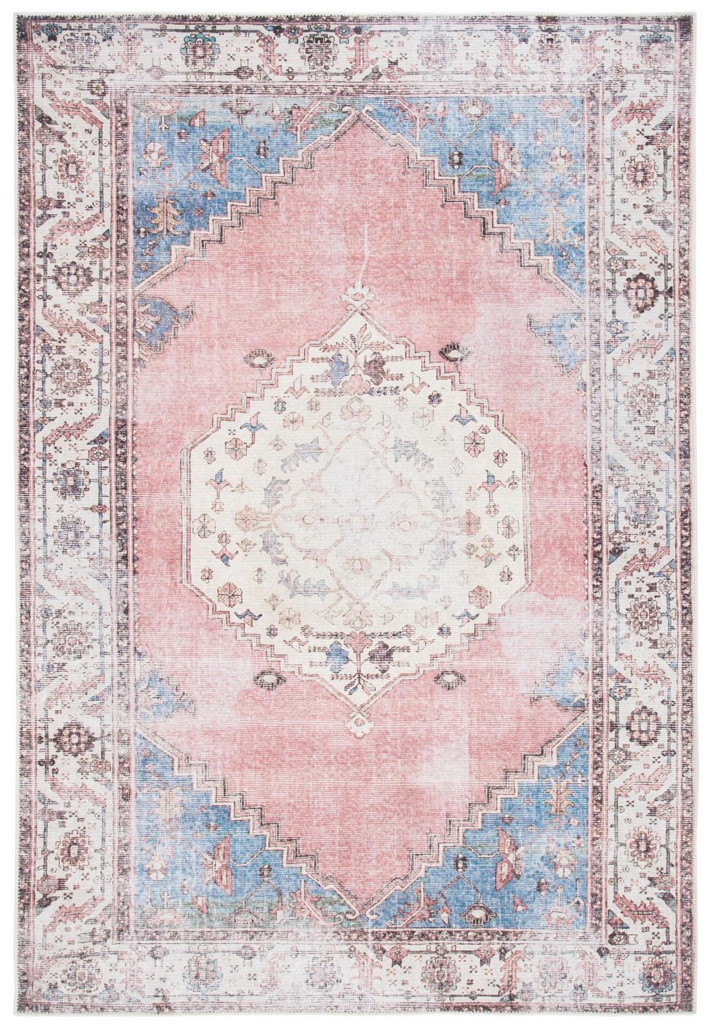 SAFAVIEH Serapee Melanie Tapis Traditionnel
