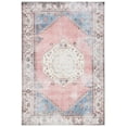 thumbnail image 4 of SAFAVIEH Serapi Malanie Traditional Machine Washable, 4 of 7