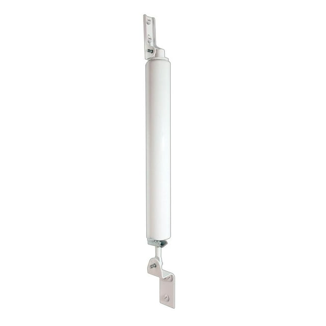 Cierrapuertas NEUMÁTICO PRIME-LINE K5158, 23 cm, color blanco