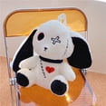 thumbnail image 3 of Diablo Reborn Rabbit Doll Halloween Rabbit Diablo Series Rabbit Doll Birthday Gifts for Adult Children, 3 of 4