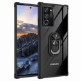 thumbnail image 4 of Protective Case with Ring Holder - Samsung Galaxy Note 20 Ultra Black, 4 of 4