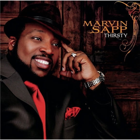 Marvin Sapp - Thirsty - CD