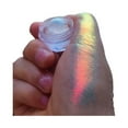 thumbnail image 4 of Poudre de Maquillage Fard à Paupières Polarisé Caméléon Ultra Fin Longue Tenue Résistant à L\'eau, 4 of 8