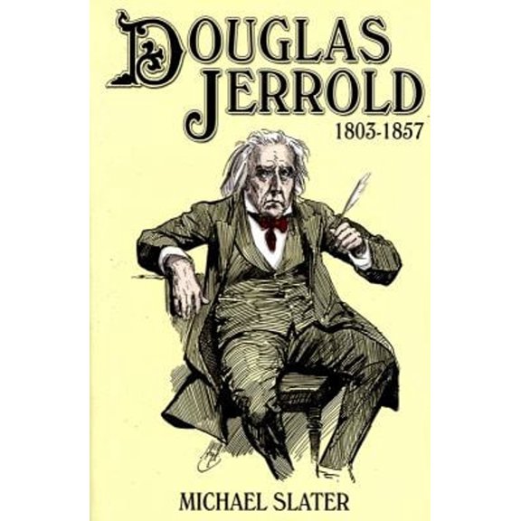 Pre-Owned Douglas Jerrold: A Life (1803-1857) (Hardcover) 0715628240 9780715628249
