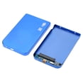 thumbnail image 2 of Slim Super Speed 6Gbps Aluminum 2TB 2.5" SSD HDD Hard Disk Drive Box USB 3.0 External Enclosure Case Caddy + USB Cable, 2 of 7