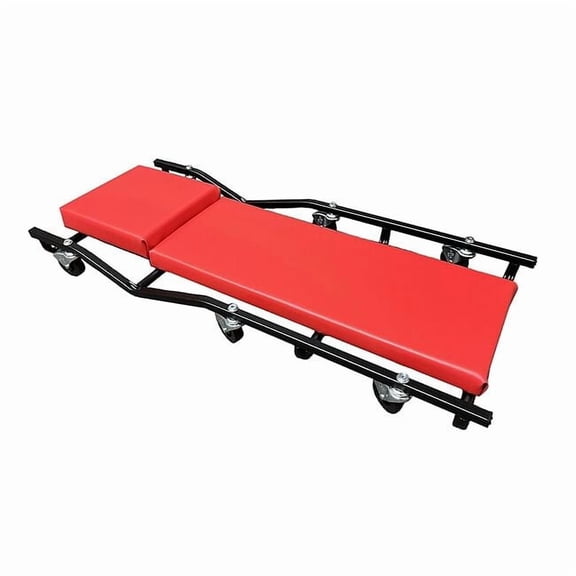 Whiteside Creeper, V-Drop, 40 in. MTLV6