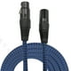 thumbnail image 3 of Cable XLR macho a hembra línea de audio Antiflaming impermeable de PVC silencioso para tubo de voz para mezclador ANGGREK Otros, 3 of 8