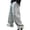1-Grey398, variant on SONXAHE Toddler Boys Solid Sweatpants Wide Leg Elastic Waist Casual Streetwear Drawstring Trousers,Black