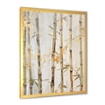thumbnail image 5 of Designart "Serenity In Beige Minimalism With Bamboo" Bamboo Picture Framed Wall Art Prints, 5 of 5