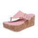 thumbnail image 1 of Amzcrzy Zapatos de mujer,Zapatos de mujer,Zapatillas de mujer, Sandalias cómodas con hebilla y punta de clip para mujer Sandalias Mujer Zapatillas De Casa, 1 of 5