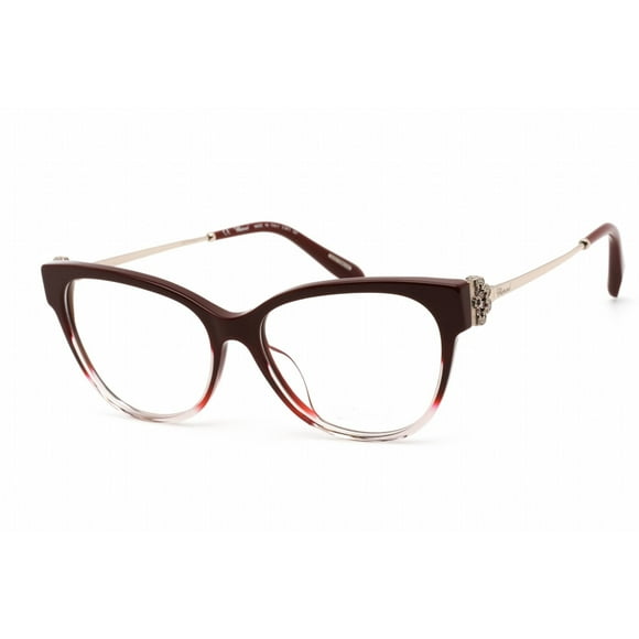 Chopard VCH325S 0AQ8 Women's Cat Eye Plastic Frame Eyeglasses