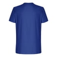 thumbnail image 5 of LWITHSZG Gradient Rainbow Halloween Shirts for Men Trendy Short Sleeve Graphic Tees Big and Tall Casual T-Shirt Streetwear Festival Tops M, 5 of 5