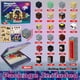 thumbnail image 2 of GraceDuck 100 PIEZAS Bloques Magnéticos de Construcción Juguete STEM 3+, 2 of 6