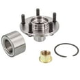 thumbnail image 3 of OEM Grade Front Wheel Hub Repair Kit Compatible with 2002-2006 Nissan Altima 518521 Direct Fit Replacement Driver or Passenger Side Pre-Greased Pre-Sealed New Sealed Unit 2.4L I4 SL, 3 of 4