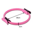 thumbnail image 5 of Versatile Pilates Circles For Targeted Muscle Activation, Compact And Portable Design Pilates Ring To Sculpt Your Body On The Go, 5 of 5