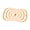 Orange, variant on Large Flexible Frosted Plastic Cutting Board for Kitchen Use Transparent Prep Surface Mat with Non-Slip Texture Lightweight Easy Clean Food Grade Prep Station Tool