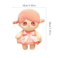 thumbnail image 3 of Plush Dolls, Cute Stuffed Animals For Toddlers Girls Kids, 1Pc Soft Cuddly Baby Comfort Dolls For Nap Time Bedtime Playtime, 3 of 6