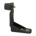 thumbnail image 3 of Soporte Para Telescopio Binocular, Soporte Para Adaptador L Para Binoculares, Orificio Para Tornillo Ligero De 1/4 De Pulgada, Negro Para Binoculares, 3 of 7