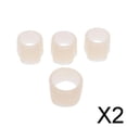 thumbnail image 1 of Paquete de 2-4 protectores de dedos Guzheng de 4 piezas para ambos niños adultos, derecha L 2 piezas, 1 of 8