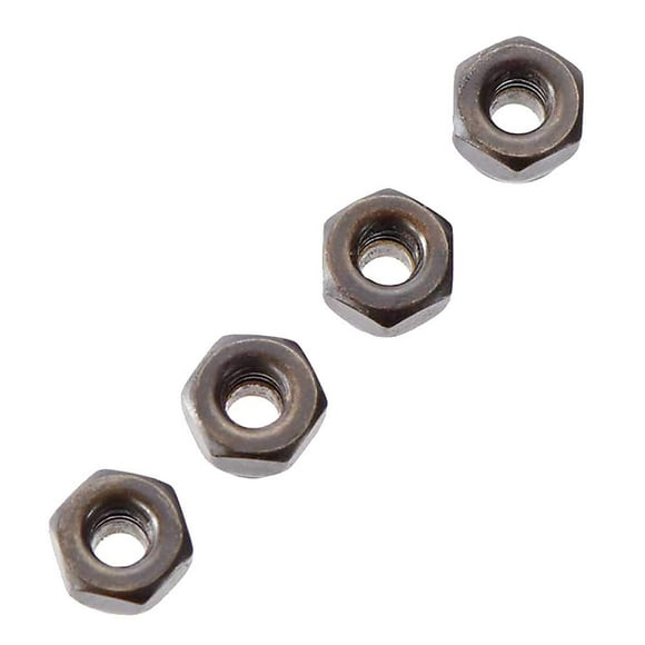 ARRMA Nylon Nut 25mm 4 ARAC9761