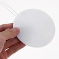 thumbnail image 6 of FUEENIRVA 1Set Blank White Felt Air Freshener Sheets for Sublimation Heat Transfer, 6 of 6