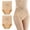 A2 Beige 1, variant on Womens Tummy Control Underwear Body Shaper Briefs Butt Lifter Shapewear Tummy Control Briefs Shapewear for Women Full Coverage Briefs Shapewear Tummy ControlPurple M