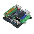 thumbnail image 1 of Programmable Logic Controller,  Match Standard Design PLC Board  For S7-200 CPU222XP, 1 of 8