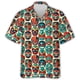 thumbnail image 2 of Camisas hawaianas de verano, camisas divertidas con estampado 3D, camisas casuales de moda para hombres y mujeres, blusa de manga corta con un solo pecho, ropa para hombres, 2 of 5