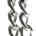 thumbnail image 3 of LOVEVER Extra Heavy Chain Dog Training Choke Pet Dog Collar with Link 2.0mm * 45cm, 3 of 5