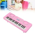 thumbnail image 3 of Teclado De Piano Para Niños, Teclado Electónico Portátil Con Batería De 37 Teclas Con 4 Soportes Para Educación Y Reproducción De Múnsica Diverta, Para Niños Y Ninas, 3 of 7