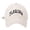 A-Beige371, variant on Yuanlong Unisex Baseball Cap Dome Top Letter Printed Curved Brim Cap Adjustable Size Stylish Versatile Sports Headwear