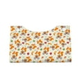 thumbnail image 2 of Rocae Forest Squirrel Print Long Tissue Box Lid Durable Leather Tissue Box Lid Can Be Used as Modern Home Decoration, 2 of 9