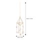 thumbnail image 2 of YSNOOWE Adorno Para Con Colgante De Cristal Ideal Para Fiestas Y Celebraciones, 2 of 8