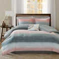 thumbnail image 4 of Home Essence Seth Bed in a Bag Comforter and Cotton Sheet Set, 4 of 5