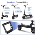 thumbnail image 3 of handle,Handle Kit Handle Bar Rear Universal Handle Kit Handle Handle Wennzy Eryue Adben Siuke, 3 of 7