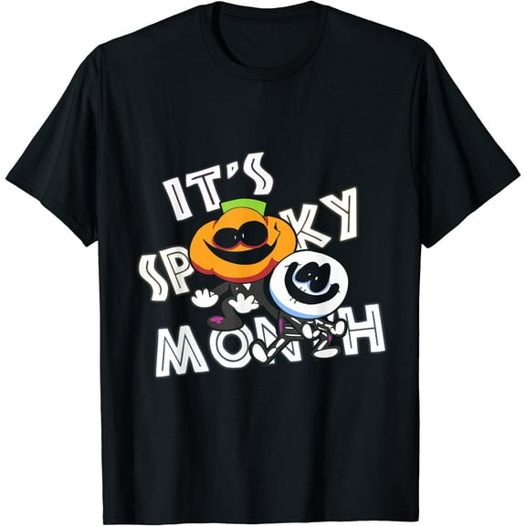 Hot Trending Kiraa Tee With Retro Skid And Pump It'S Spooky Month Unisex S-5Xl T-Shirt