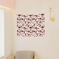 thumbnail image 3 of Kdxio Mushroom Wall Hanging Tapestries Banner For Bedroom College Dorm Home Living Room Party Decor 29X37 In, 3 of 8