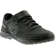 Five Ten Kestrel Lace Men's Clipless Shoe Black Carbon 8