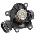thumbnail image 2 of AUTOMUTO Engine Coolant Thermostat Housing Assembly 11517805811,TI23488 Fits for 2005-2010 for BMW 120i,2006-2010 for BMW 130i,2009-2010 for BMW 135i,1999 for BMW 318i,1999 for BMW 318is, 2 of 5