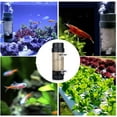 thumbnail image 5 of AQQA Fluidized Moving Bed Filter, Bubble Bio Media Reactor for Aquarium Fish Tank, Air Stone&Sponge Filter Included, L, 5 of 7