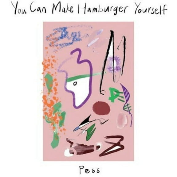 Pess - You Can Make Hamburger Yourself - Music & Performance - CD