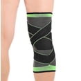 thumbnail image 5 of Correa de compresión ajustable para rodilla para aliviar el dolor. Sailing Electrónica, 5 of 5
