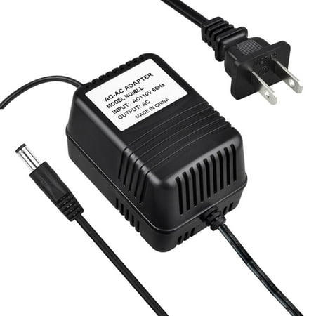 BigNewPowered Replacement Charger 12V AC/AC Adapter Compatible with YL-25-12 YL-2512 Class 2 TransCompatible withmer In-Li Christmas Tree