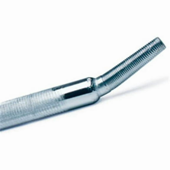 Roadpro  36in. Winch Bar - Chrome