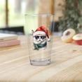 thumbnail image 2 of Hello Winter Exotic Shorthair Frosty Morning Walk Welcome Snowy Christmas 16oz Pint Beer Glass Mug Cat Lover Kitten Owner Gifts Beer Glasses Cup - 02018, 2 of 5