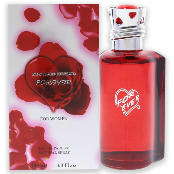 Forever by New Brand pour Femmes - Vaporisateur EDP 3.3 oz