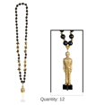 thumbnail image 5 of 12 Pack Beistle Party Bead Necklaces with Awards Night Statuette, 5 of 6
