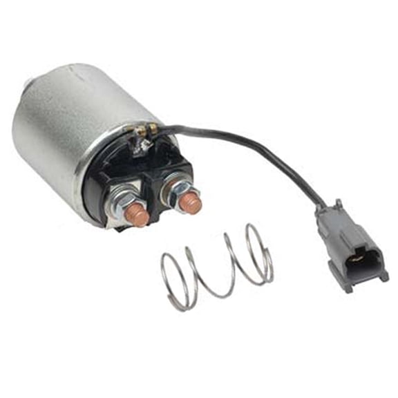 New 12V Solenoid Fits Nissan Europe Sunny Iii Traveller 91-93 F4Xabb M000T65381