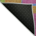 thumbnail image 3 of Addison Rugs Chantille Indoor/Outdoor Transitional Modern Purple Washable Rectangle Rug, 3' x 5', 3 of 6